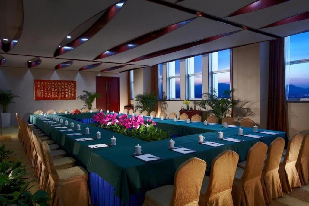 New Century Hotel Nanjing Nanking Kültér fotó