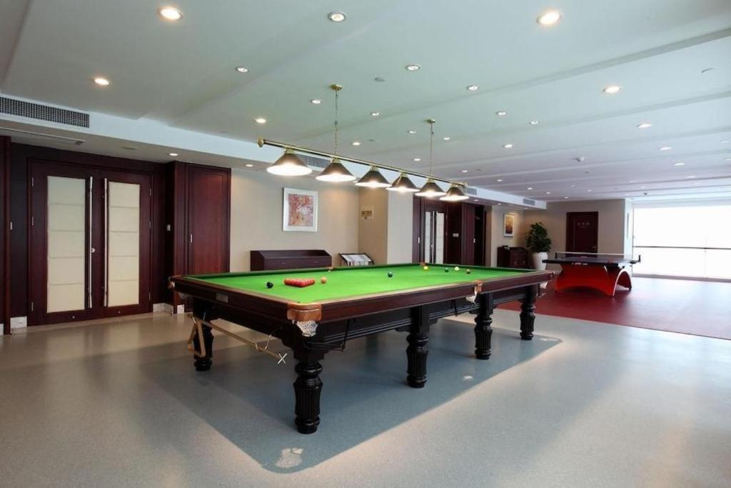New Century Hotel Nanjing Nanking Kültér fotó