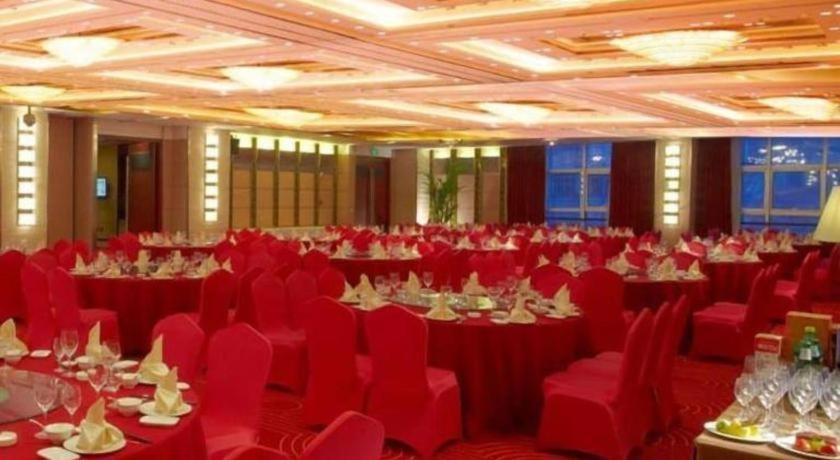 New Century Hotel Nanjing Nanking Kültér fotó