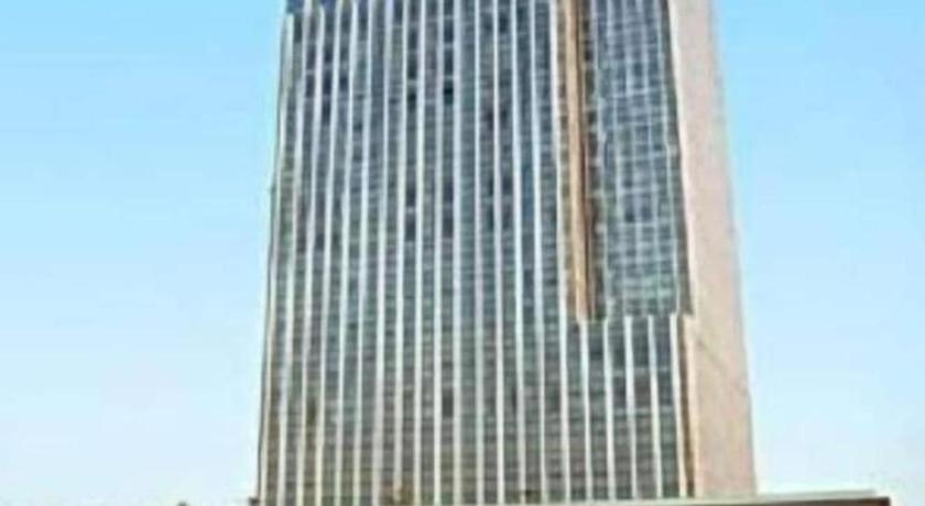 New Century Hotel Nanjing Nanking Kültér fotó
