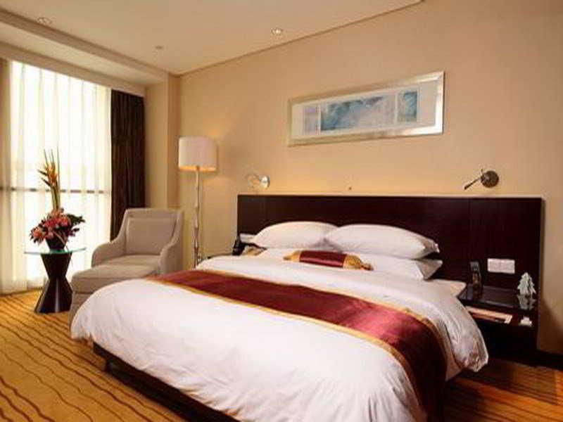 New Century Hotel Nanjing Nanking Kültér fotó