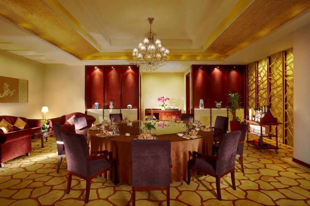 New Century Hotel Nanjing Nanking Kültér fotó